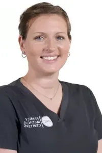 ALLISON AUFDERHAAR, DDS